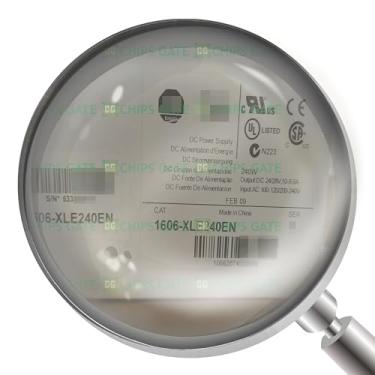 Imagem de New Sealed 1606-XLE240EN Power Supply 24V 10A 240W 1606-XLE240EN