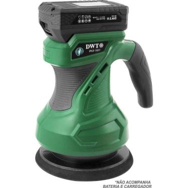 Imagem de Politriz Orbital 18V Sem Bateria-carregador Ipld1821 Dwt