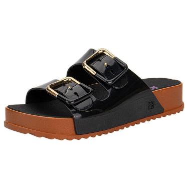 Imagem de Sandália Feminina Conforto Partner Soft Zaxy 19333