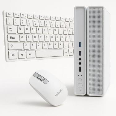 Imagem de Computador Multipc Slim Br Completo I5 16Gb Ssd 240Gb Win11
