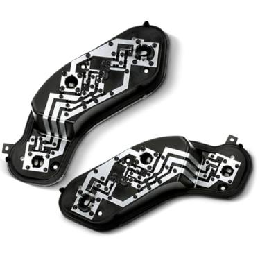 Imagem de Riloer Soquete de luz traseira, 1 conjunto de placa de conector de lanterna traseira compatível com Nissan Versa Sedan com halogênio Blub 2013-2019 (esquerda)