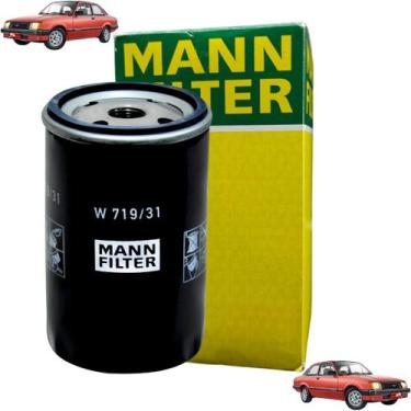 Imagem de Filtro De Óleo Blazer 1996 A 2003 / Chevette 1974 A 1994 / Chevy 500 1