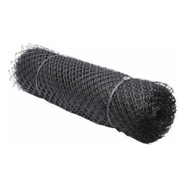 Imagem de Tela Pvc Viveiro Preto 1 X 20Metros