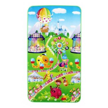 Imagem de Tapete Gigante Térmico Tatame Infantil Educativo Para Bebê