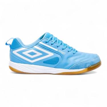 Imagem de Tênis Chuteira Futsal Profissional Umbro Pro 5 Bump