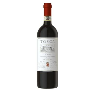 Imagem de Vinho Italiano Tosca Chianti DOCG 750ml Tinto