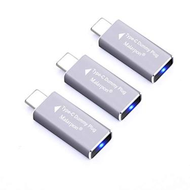 Imagem de Malarpon Emulador de tela Tipo-C (Headless Ghost) Plugue 3P