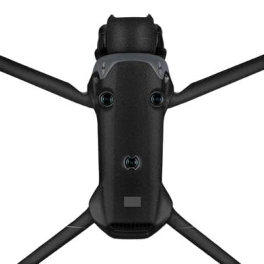 Imagem de Película antiarranhões Mavic 4 Pro Decalque Skins para DJI Mavic 4 Pro Premium Adesivo Capa Protetora Filme Fotográfico Equipamento de Vídeo Acessórios Decalques (Preto Roscado)