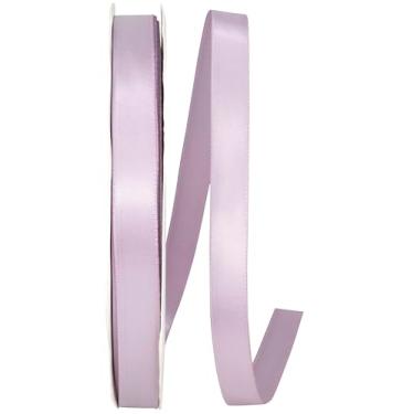 Imagem de Reliant Ribbon Fita de cetim com dupla face, cores modernas, lavanda francesa