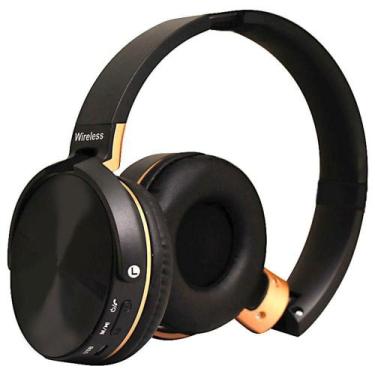 Imagem de Fone de ouvido Bluetooth com Microfone Wireless - JJT