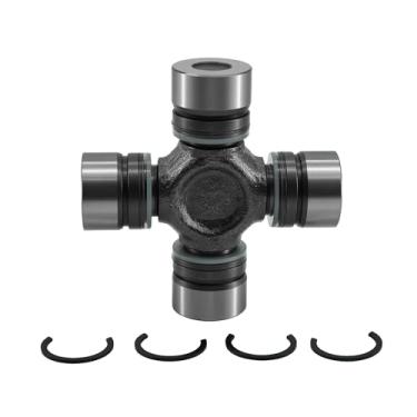 Imagem de RABROPAR Junta universal do eixo de transmissão 5-7166X para série 1350WJ não lubrificável, diâmetro da tampa do rolamento 3 cm anel de encaixe para anel de encaixe 6 cm