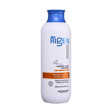 Imagem de  Shampoo Alfaparf Real Rigen Reparador 250ml