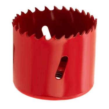 Imagem de Serra Copo De Aço Rápido Bimetal Para Metais 54 Mm - 724549 - Mtx