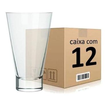 Imagem de Copo Caipirinha Ilhabela 400Ml Nadir - 12 Unidades