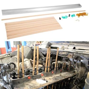 Imagem de mooncar Ferramenta de remoção e instalação de elevador de válvula 8502 serve para motores diesel Cummins 5.9L 6.7L 1998-2022 Substituir para 8502A 8502 3822513