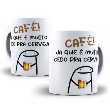 Imagem de Caneca Trolagem Flork Bentô Frases Engraçadas