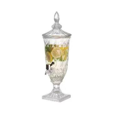 Imagem de Suqueira De Vidro Diamond 2 Litros - 123Util