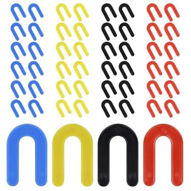 Imagem de Sistema de nivelamento de ladrilhos DGSL Tile Spacers 1,5-6 mm 400 uni