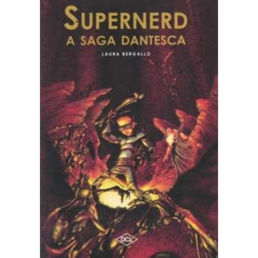 Imagem de Supernerd - A Saga Dantesca - Ve
