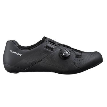 Imagem de Sapatilha De Ciclismo Shimano Road Sh-Rc300 Tam 43 Preto