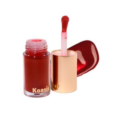 Imagem de Sérum Labial Hidratação Intensa Brilho Suave KM005 - Koasis, 04