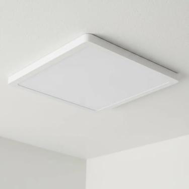 Imagem de Painel LED Quadrado Sobrepor, 24W, 1680 Lumens, 30cm, Luz Branca 6500K, Bivolt