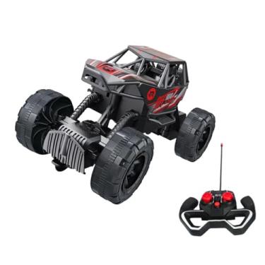 Imagem de Carrinho de Controle Remoto Infantil Off-Road Maxi Toys (Vermelho)