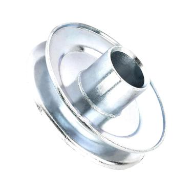 Imagem de NATEFEMIN Polia de motor de substituição para cortador de grama Cub Cadet RZT-42 RZT-50 1515 1517 1529 1527 1525