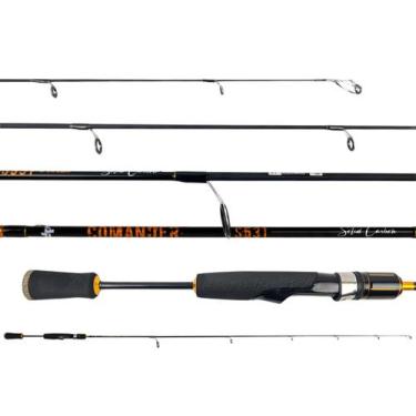 Imagem de Vara Para Molinete Albatroz Comander New S VIII 6'0'' (1,80m) 20-40Lbs