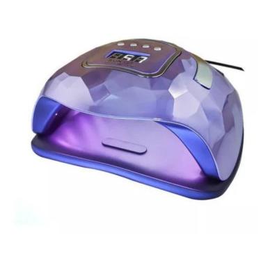 Imagem de Lâmpada de unhas UV LED SUN Y21 248W Secador de manicure profissional