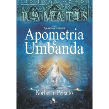 Imagem de Trilogia Apometria e Umbanda - Ramatís