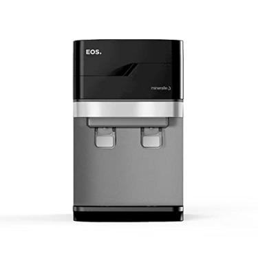 Imagem de Bebedouro de Água Eos Preto 20l Compressor Ebc01p 220v