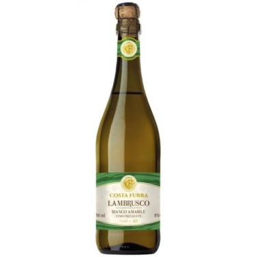 Imagem de Costa Furra  Lambrusco Dell'emilia Amabile branco