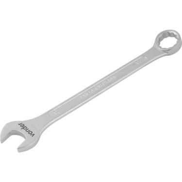 Imagem de Chave combinada 19mm cromo vanádio fosco cartela - Vonder