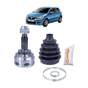 Imagem de 1 Junta Fixa Dianteira Homocinetica Direita 21X23 Cofap Sandero 1.0 20