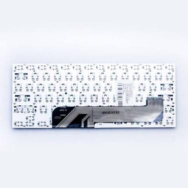 Imagem de Teclado para Notebook compatível com Multilaser Legacy PC250 ABNT2 - b