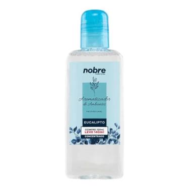 Imagem de Aromatizador Nobre 140ml – Fragrância Premium para Ambientes (Eucalipto)