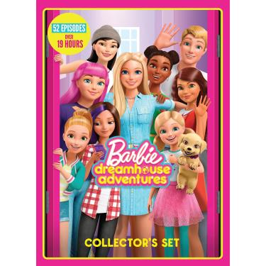 Imagem de Barbie Dreamhouse Adventures - Collector's Set [DVD]