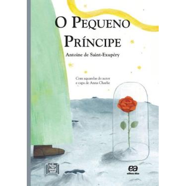 Imagem de Livro - O Pequeno Príncipe