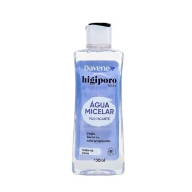 Imagem de Água Micelar Higiporo Davene 120ml