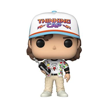 Imagem de Funko POP: Movies Stranger Things S4 Dustin