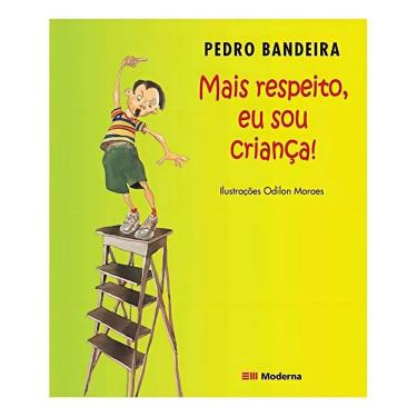 Imagem de Mais Respeito Eu Sou Crianca