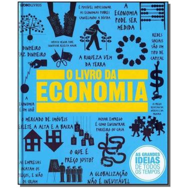 Imagem de O Livro da Economia