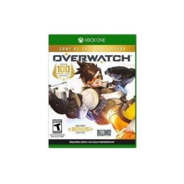 Imagem de Overwatch Game of the Year Edition - Xbox One