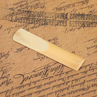 Imagem de RiToEasysports Conjunto de Palhetas para Saxofone Tenor LADE, Acabamento Fino, Superfície Lisa, 10 Peças, Cor