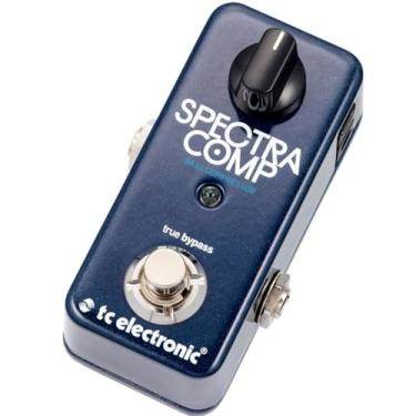Imagem de TC Electronic SPECTRACOMP BASS COMPRESSOR Pedal para guitarra/baixo