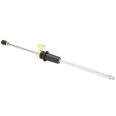 Imagem de XUXHOU Haste de Suporte de 1/2 Violoncelo Ajustável Com Excelente Capacidade de Carga, Material de Aço Inoxidável Premium, Estrutura Estável para Reprodução Estável, Adequada para Amantes de