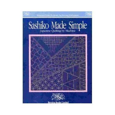 Imagem de Sashiko simplificado: acolchoado japonês por máquina