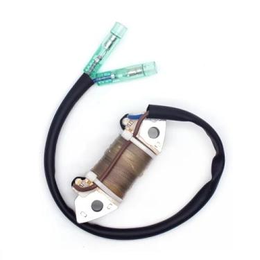 Imagem de Bobina de carga 68T-85520 para motor de popa Yamaha 4T 6HP 8HP 68T-85520-00