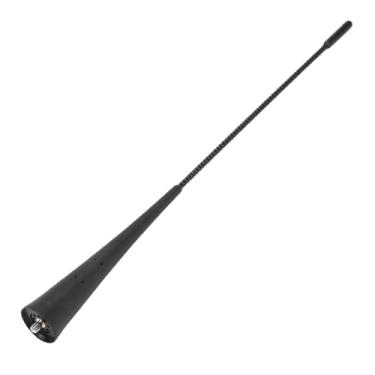 Imagem de Antena de rádio de teto para carro mastro compatível com Mustang 2010 2011 2012 2013 2014 AR3Z-18813-A
